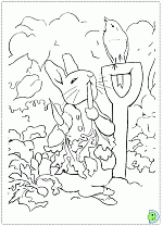 Peter_Rabbit-coloring_pages-12