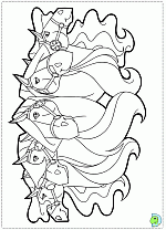 Horseland-Coloring_pages-07