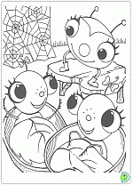 Miss_Spider-Coloringpages-15