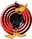 Daffy Duck coloring pages for kids