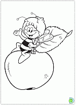 Maya_the_bee-coloring_pages-06