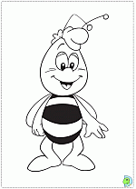 Maya_the_bee-coloring_pages-20