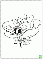 Maya_the_bee-coloring_pages-23