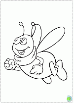 Maya_the_bee-coloring_pages-24