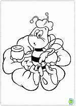 Maya_the_bee-coloring_pages-26
