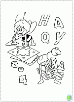 Maya_the_bee-coloring_pages-49