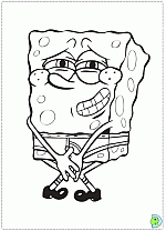 SpongeBob-ColoringPage-71