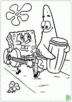 SpongeBob-ColoringPage-82