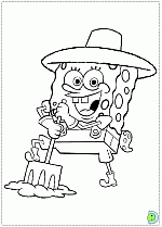 SpongeBob-ColoringPage-97
