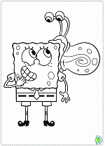 SpongeBob-ColoringPage-01