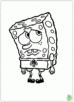 SpongeBob-ColoringPage-03