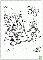 SpongeBob-ColoringPage-17