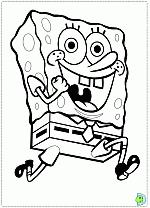 SpongeBob-ColoringPage-18