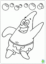 SpongeBob-ColoringPage-19