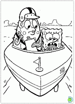 SpongeBob-ColoringPage-21