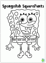 SpongeBob-ColoringPage-22