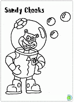 SpongeBob-ColoringPage-28