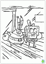SpongeBob-ColoringPage-33