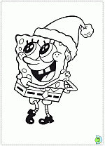 SpongeBob-ColoringPage-36
