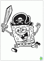 SpongeBob-ColoringPage-43