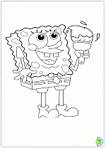SpongeBob-ColoringPage-44