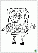 SpongeBob-ColoringPage-45