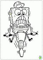 SpongeBob-ColoringPage-48