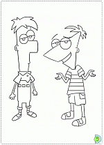 Phineas_and_Ferb-ColoringPage-06