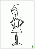 Phineas_and_Ferb-ColoringPage-58