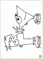 Phineas_and_Ferb-ColoringPage-10