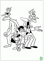 Phineas_and_Ferb-ColoringPage-17