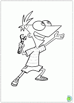 Phineas_and_Ferb-ColoringPage-21