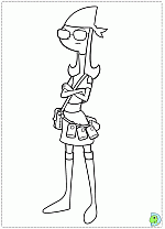 Phineas_and_Ferb-ColoringPage-28