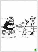 Phineas_and_Ferb-ColoringPage-30