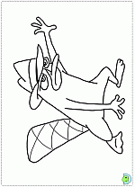 Phineas_and_Ferb-ColoringPage-32