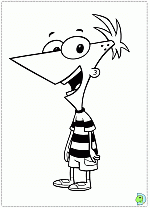 Phineas_and_Ferb-ColoringPage-37
