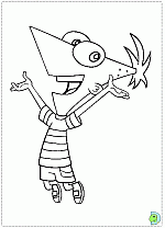 Phineas_and_Ferb-ColoringPage-38