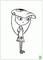 Phineas_and_Ferb-ColoringPage-40