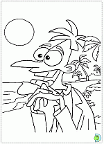 Phineas_and_Ferb-ColoringPage-41