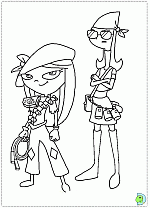 Phineas_and_Ferb-ColoringPage-42