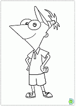 Phineas_and_Ferb-ColoringPage-43