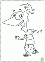 Phineas_and_Ferb-ColoringPage-44