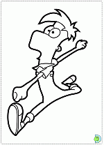 Phineas_and_Ferb-ColoringPage-45