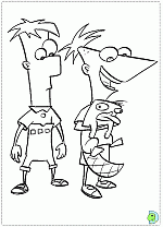 Phineas_and_Ferb-ColoringPage-47