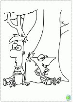Phineas_and_Ferb-ColoringPage-53