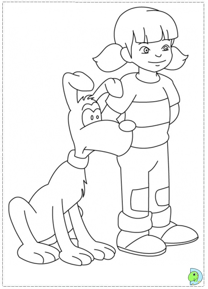 gadget coloring pages - photo #6