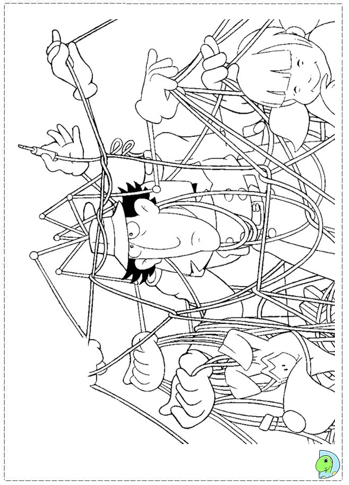 gadget coloring pages - photo #44