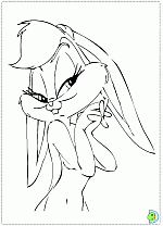 Lola_Bunny-Coloring_page-08