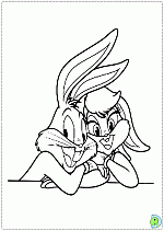 Lola_Bunny-Coloring_page-13