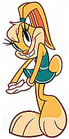 Lola Bunny coloring pages
